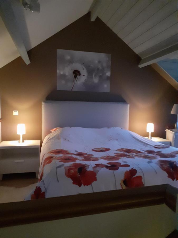 Villa Au Ptit Coquelicot Houyet Esterno foto