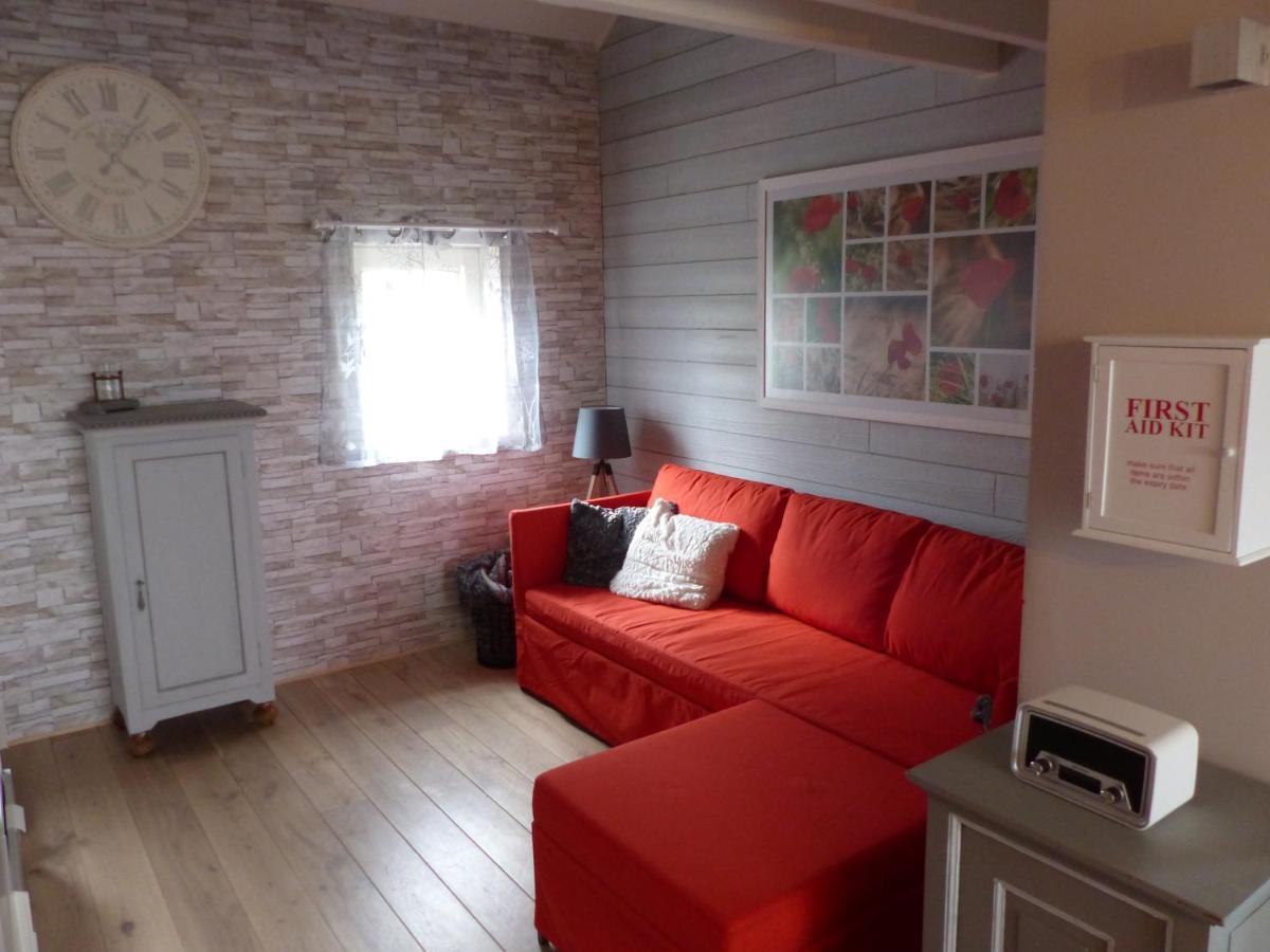Villa Au Ptit Coquelicot Houyet Esterno foto