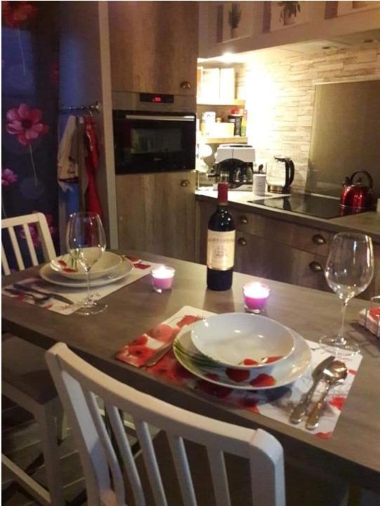 Villa Au Ptit Coquelicot Houyet Esterno foto